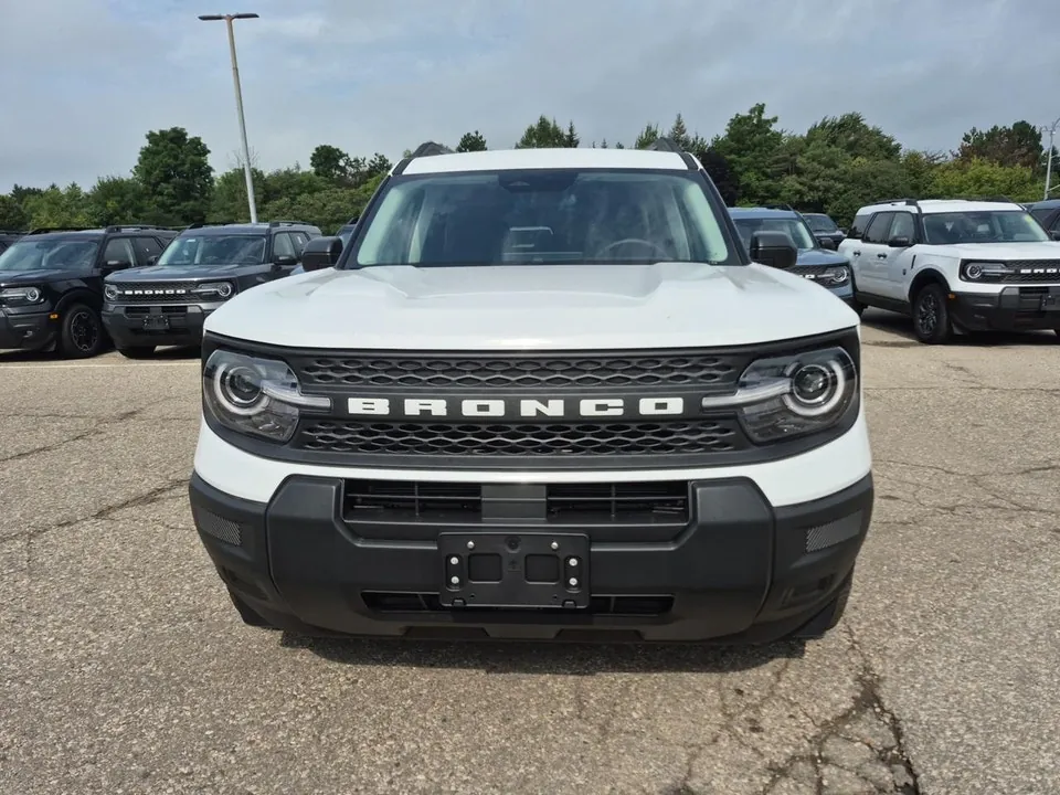Ford Bronco Sport 2026 photo 2