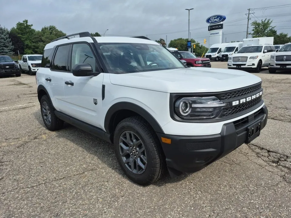 Ford Bronco Sport 2026 photo 3