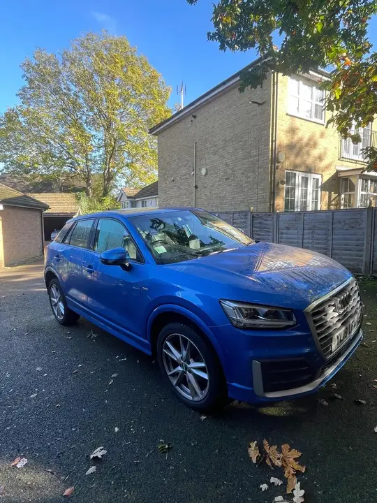 Audi Q2 2019 photo 3