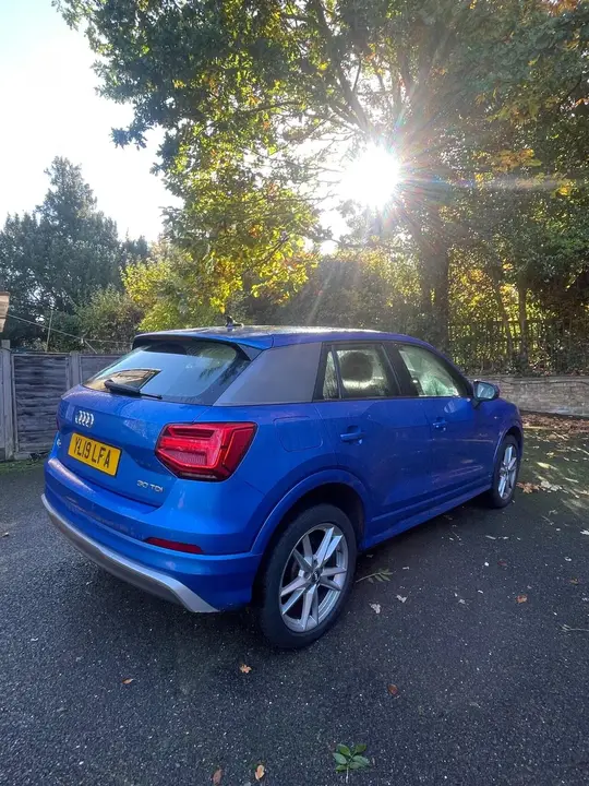 Audi Q2 2019 photo 4