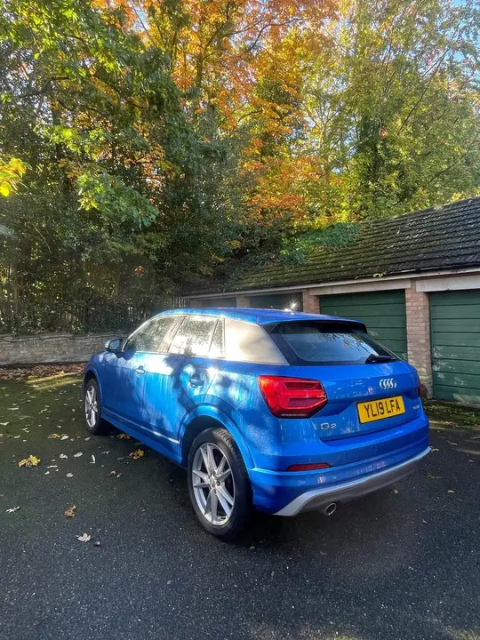 Audi Q2 2019 photo 5