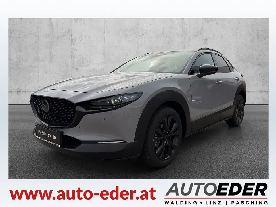 Mazda Cx-30 2026 photo 3