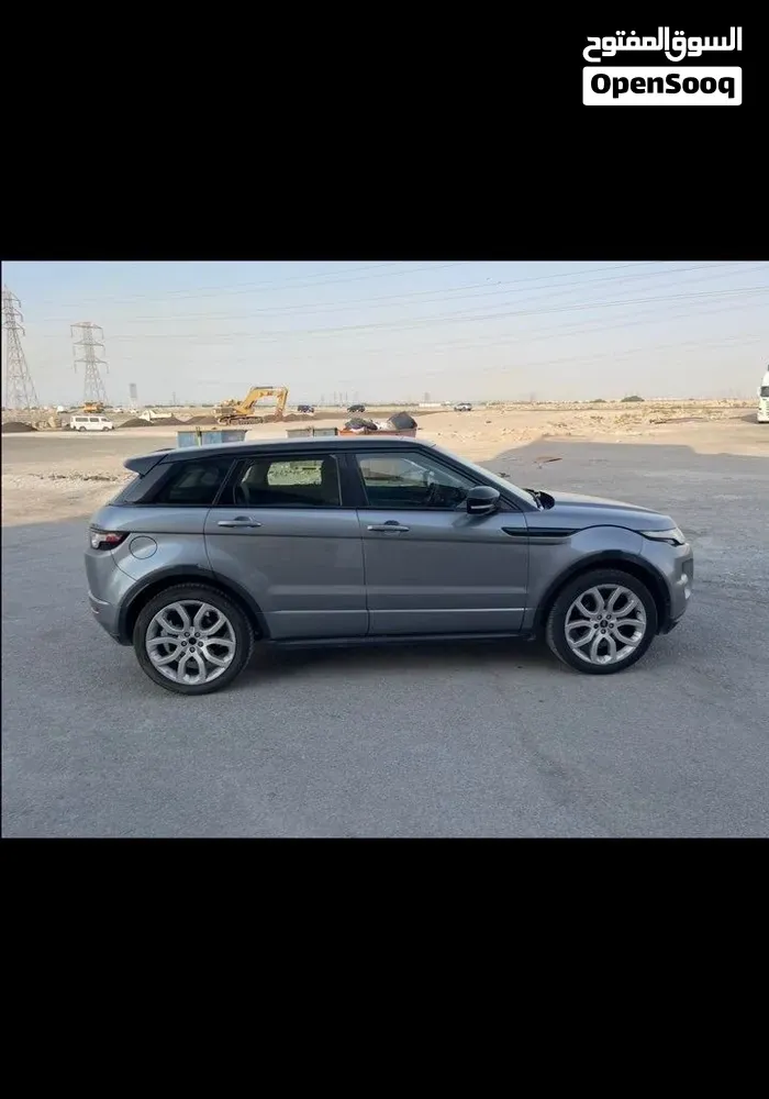 Land Rover Range Rover Evoque 2013 photo 2