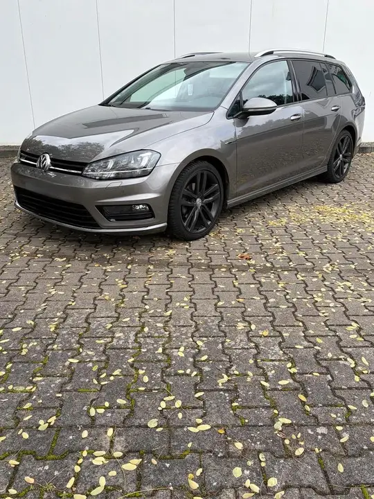 Volkswagen Golf Variant
