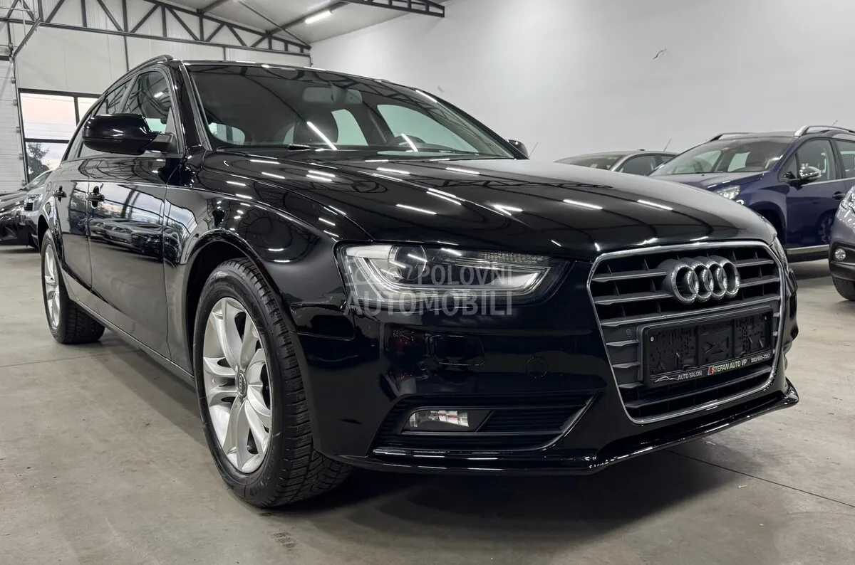 Audi A4 2014 photo 4