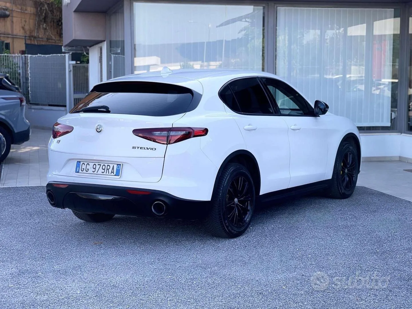 Alfa Romeo Stelvio 2021 photo 5