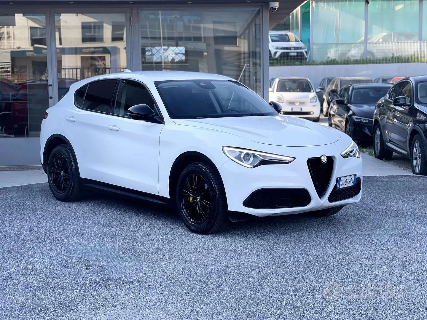 Alfa Romeo Stelvio