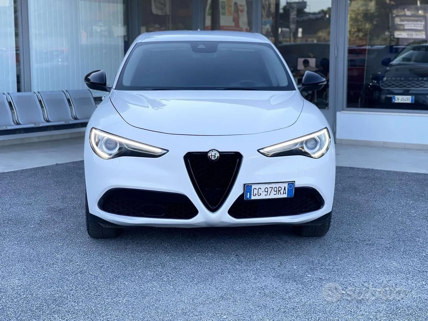 Alfa Romeo Stelvio 2021 photo 2