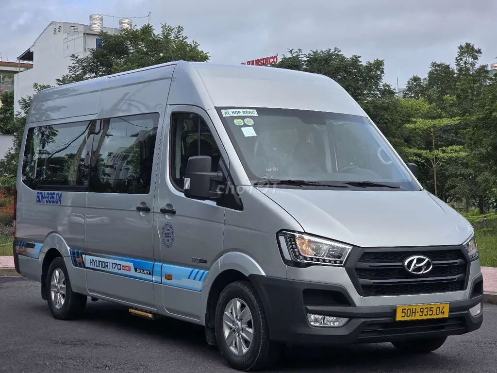 Hyundai Solati 2025 photo 2
