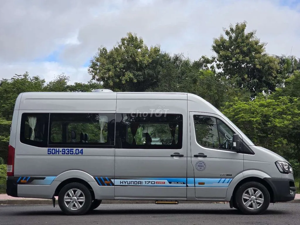 Hyundai Solati 2025 photo 4