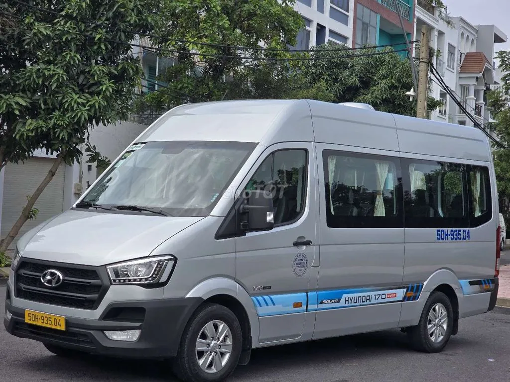 Hyundai Solati 2025 photo 3