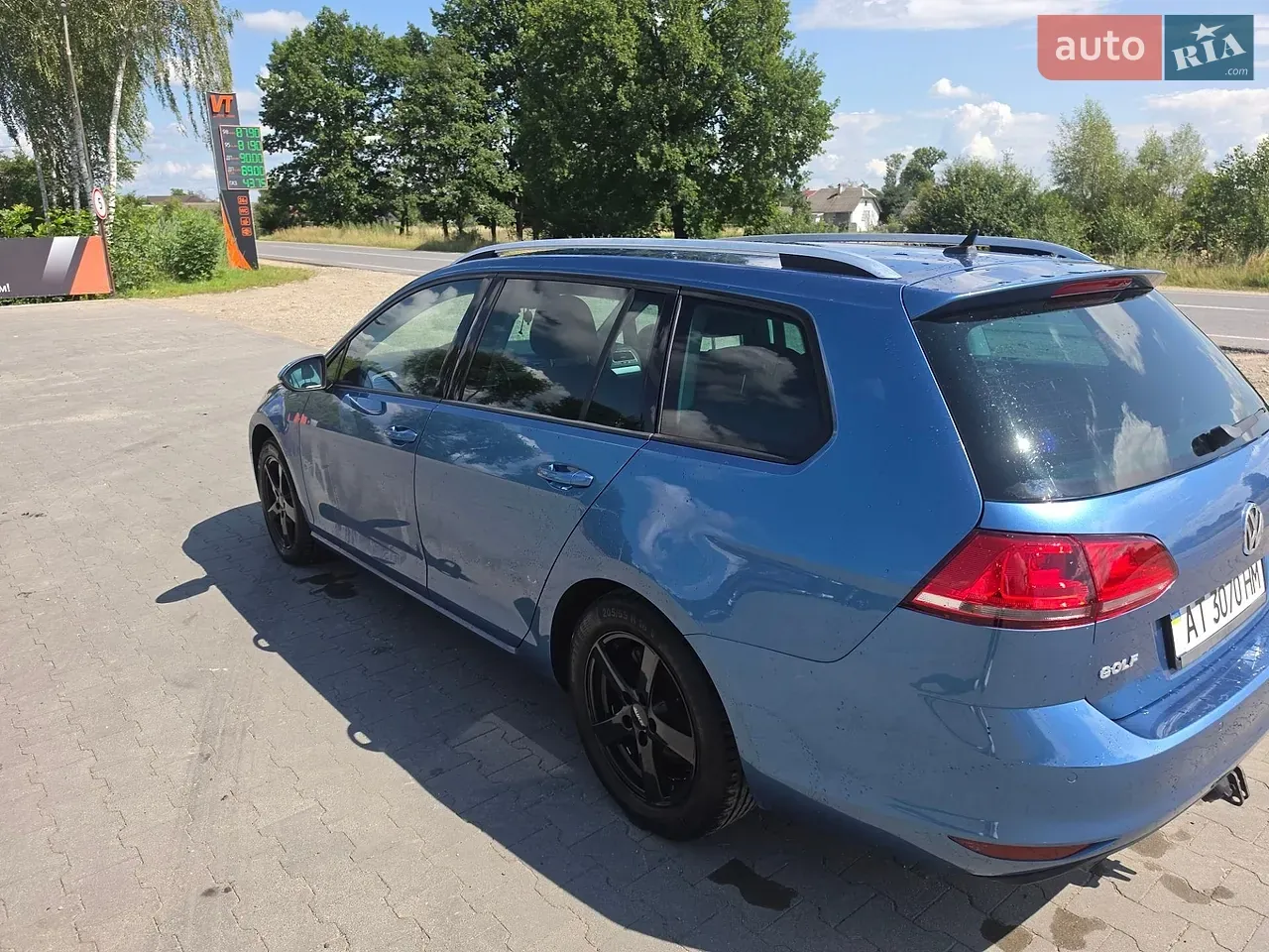 Volkswagen Golf 2014 photo 3