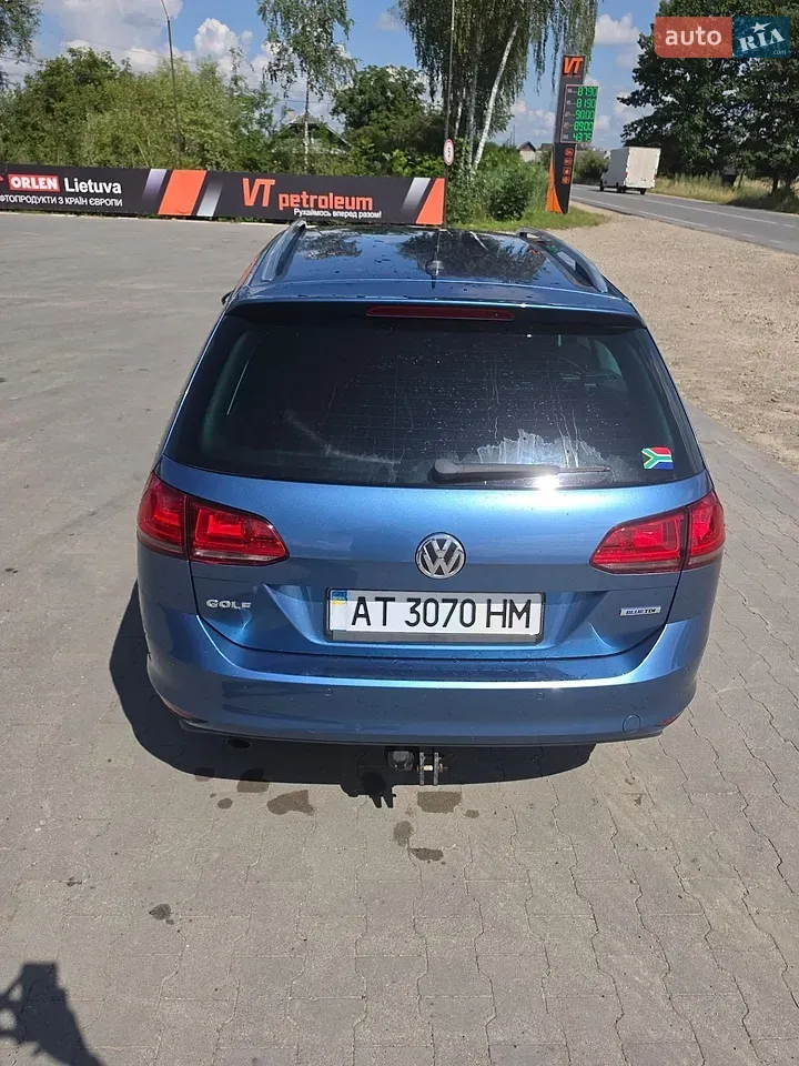 Volkswagen Golf 2014 photo 4