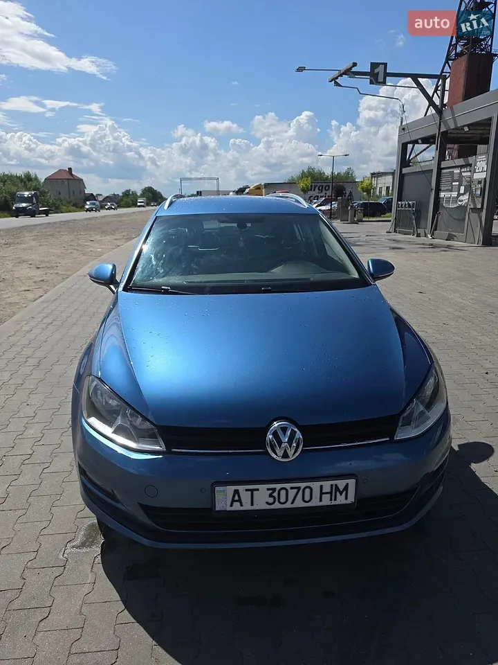 Volkswagen Golf 2014 photo 5