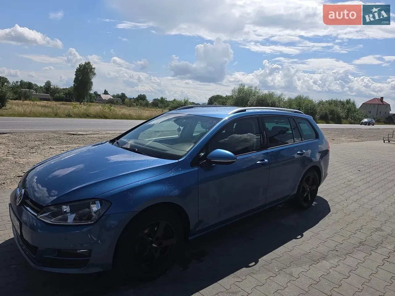Volkswagen Golf 2014 photo 2