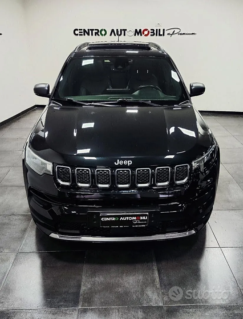 Jeep Compass 2021 photo 2