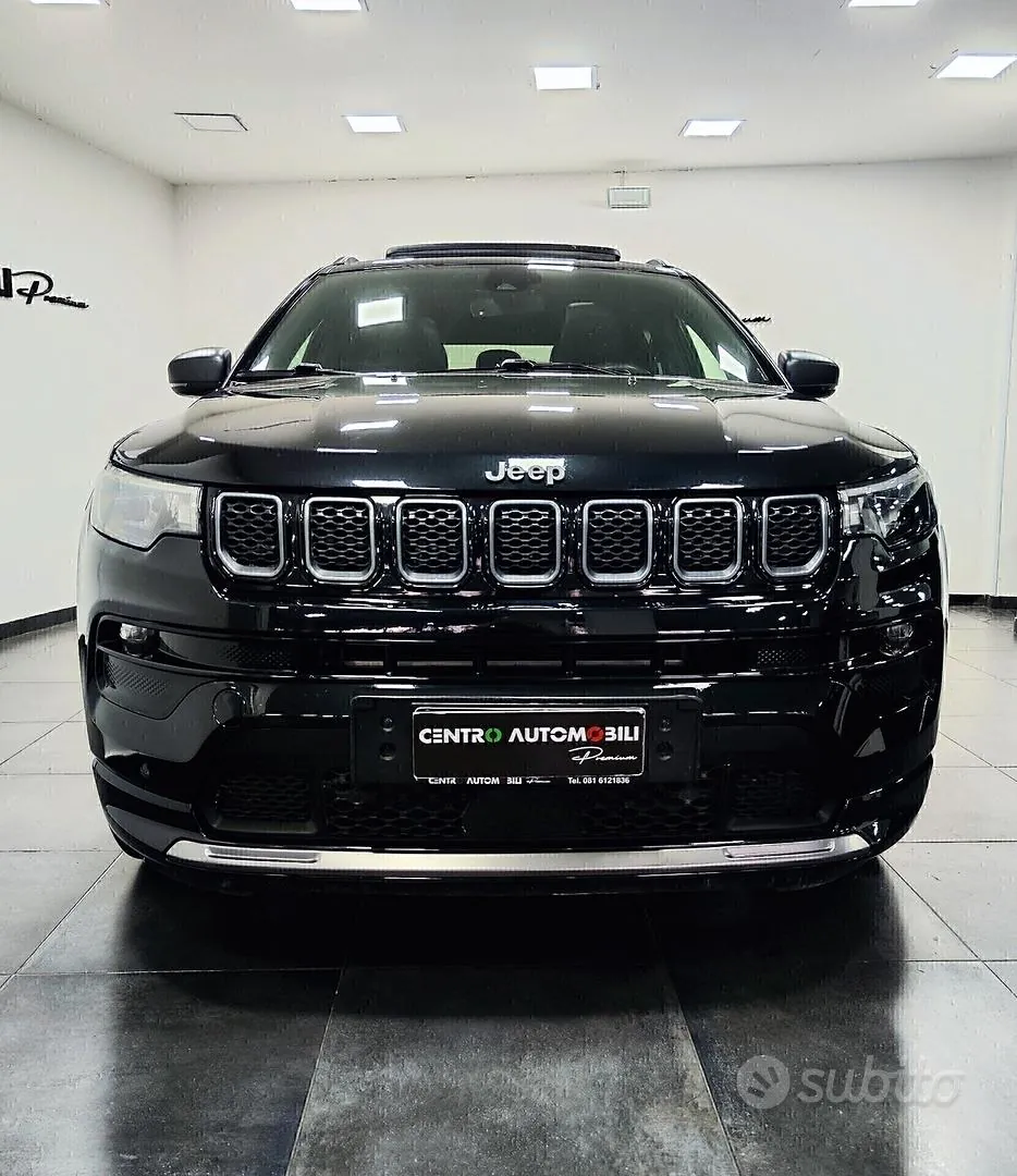 Jeep Compass 2021 photo 3