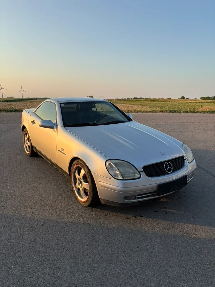 Mercedes-Benz Slk-Class