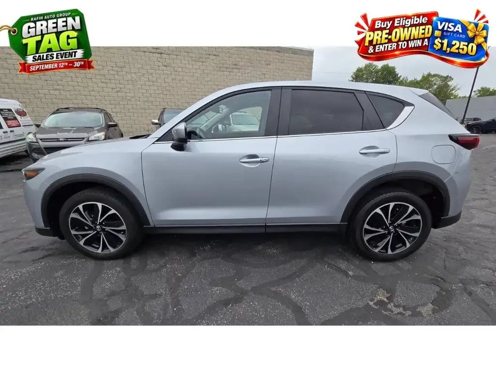 Mazda Cx-5 2023 photo 2