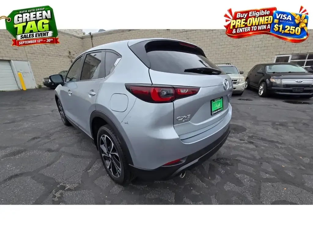 Mazda Cx-5 2023 photo 3