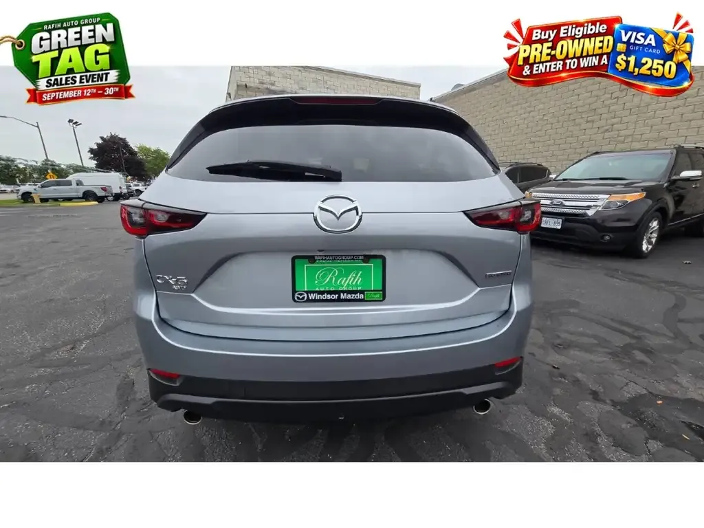 Mazda Cx-5 2023 photo 4