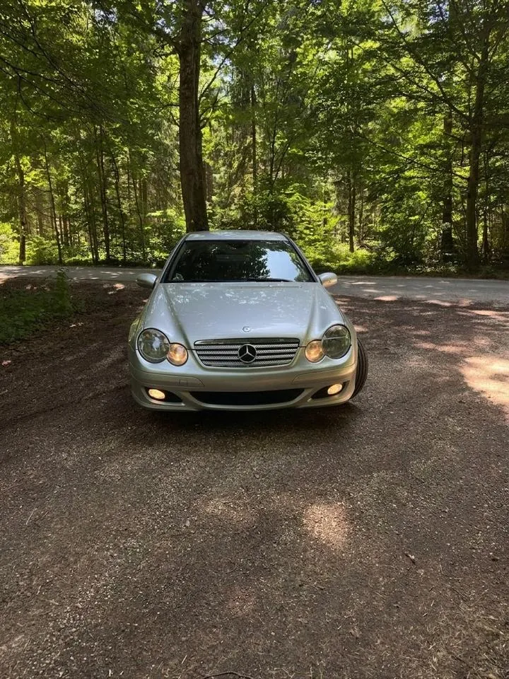 Mercedes-Benz C 160 Sportcoupé