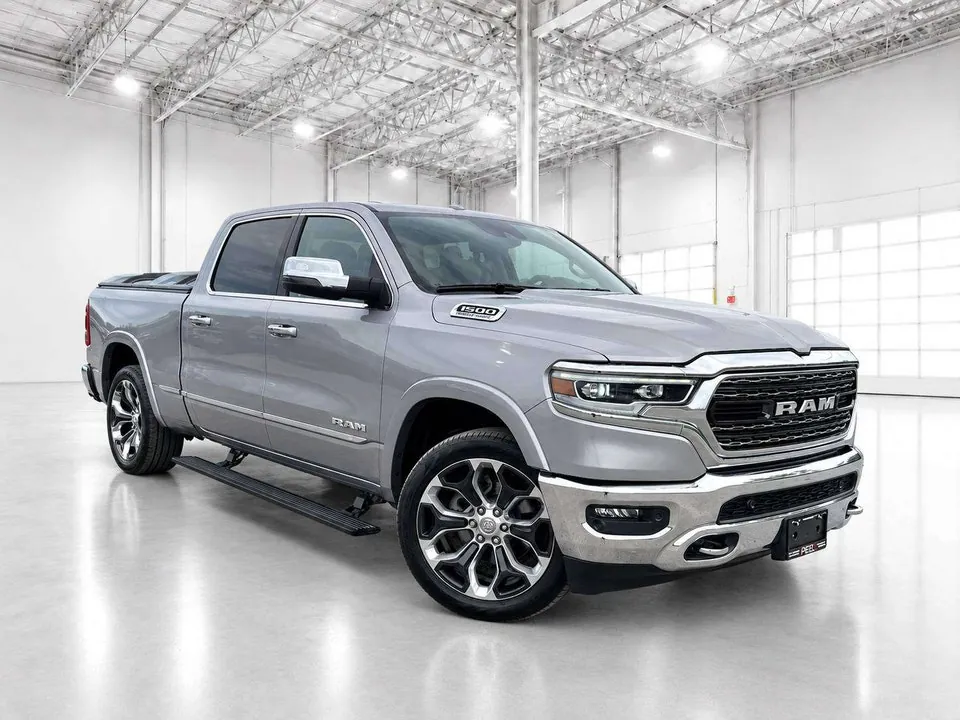 Ram 1500 2023 photo 2