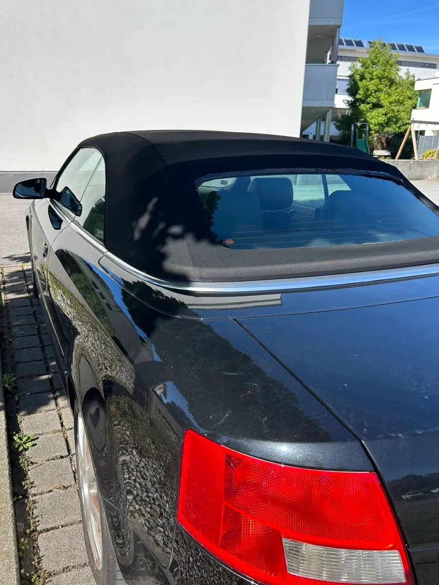 Audi A4 2002 photo 3