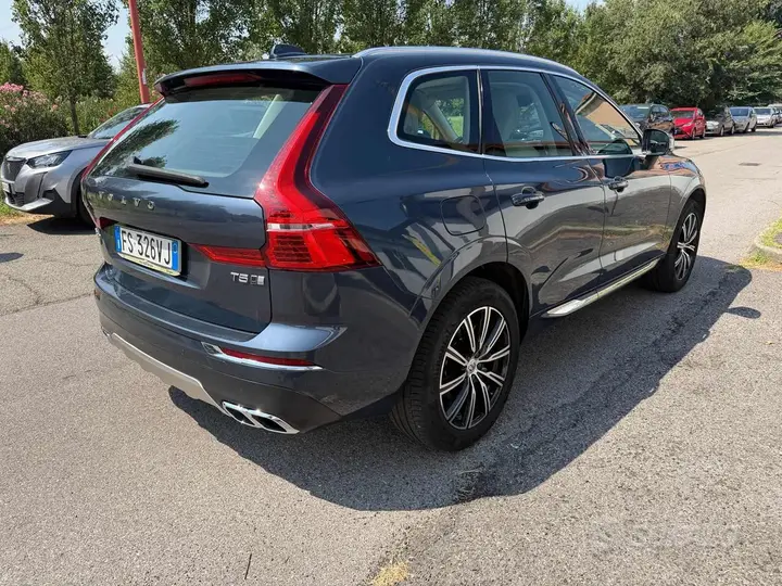 Volvo Xc60 2019 photo 5