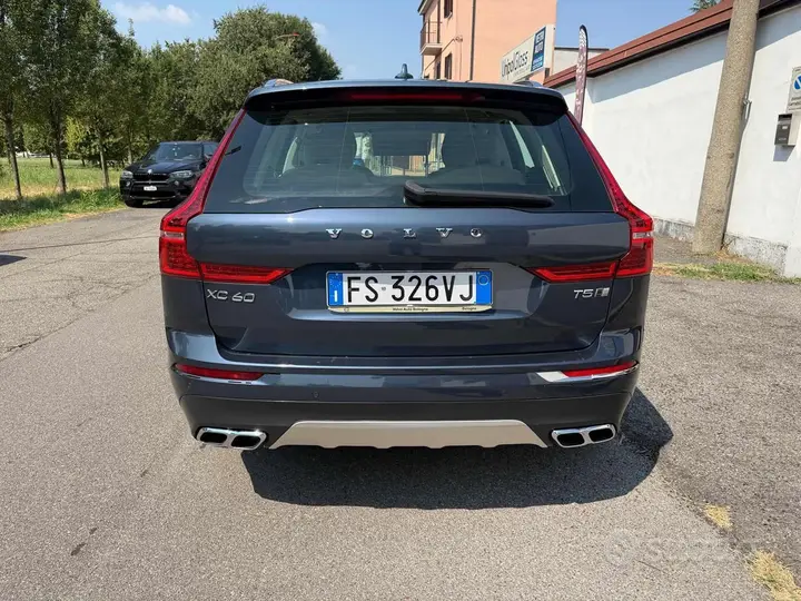 Volvo Xc60 2019 photo 4