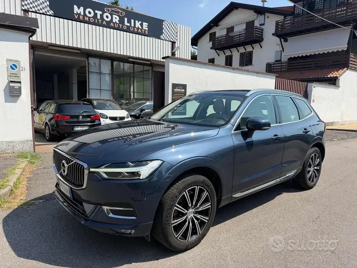Volvo Xc60