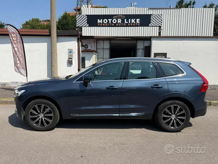 Volvo Xc60 2019 photo 2