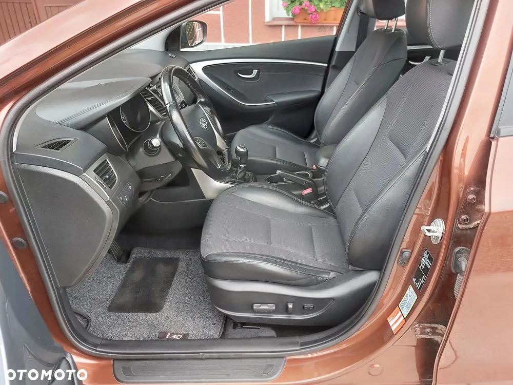 Hyundai I30 2012 photo 5