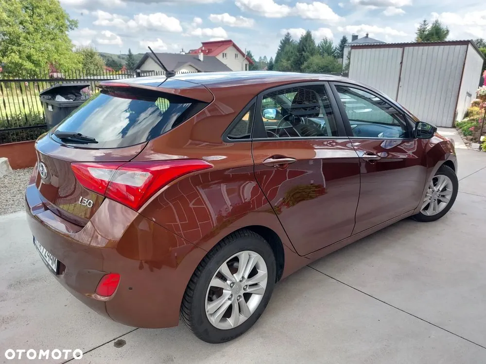Hyundai I30 2012 photo 4