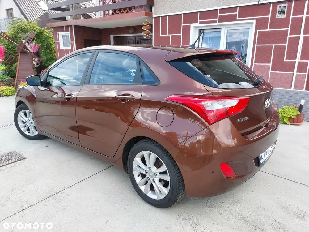 Hyundai I30 2012 photo 3