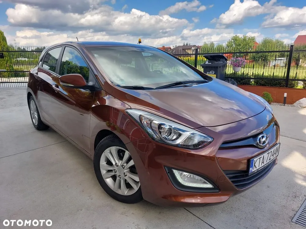 Hyundai I30