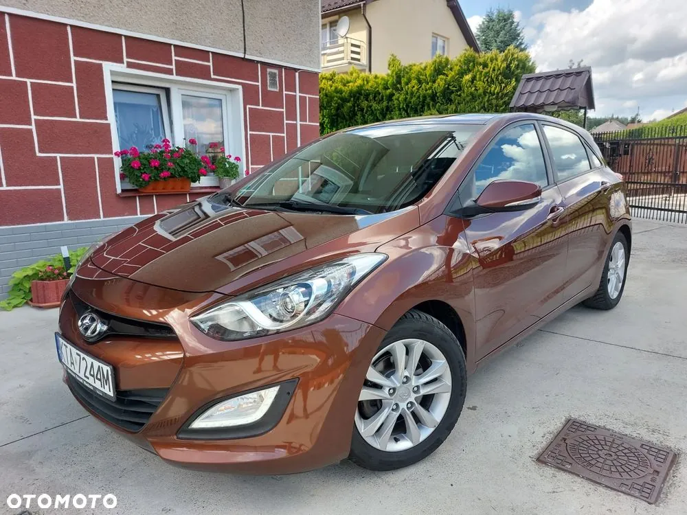 Hyundai I30 2012 photo 2