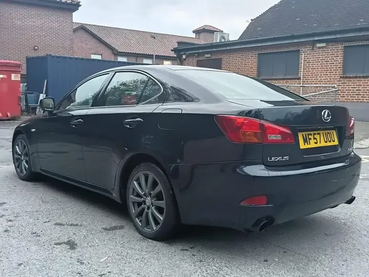 Lexus Is 2007 photo 5