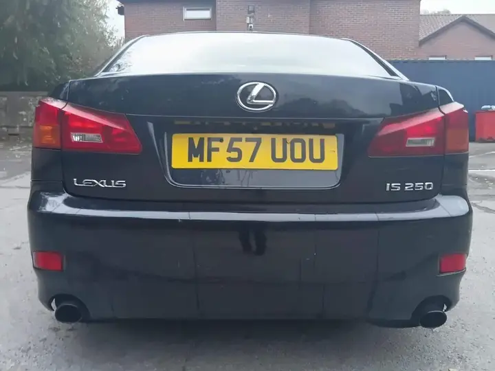 Lexus Is 2007 photo 4