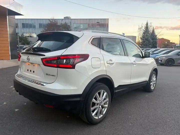 Nissan Rogue 2018 photo 5