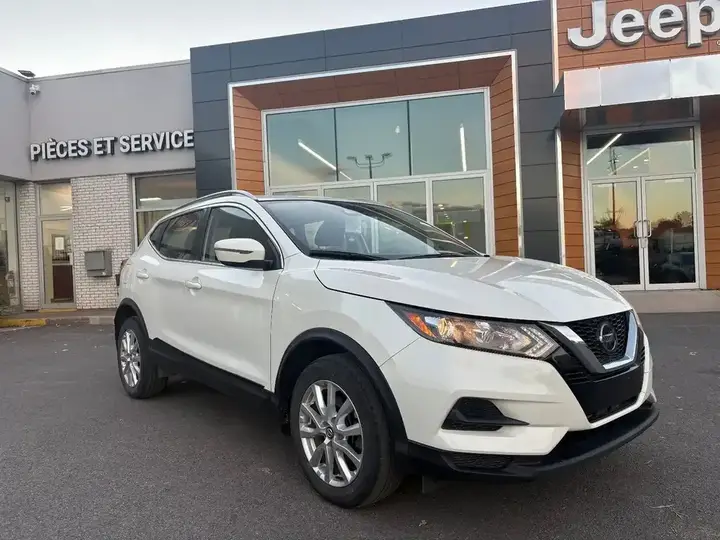 Nissan Rogue 2018 photo 3