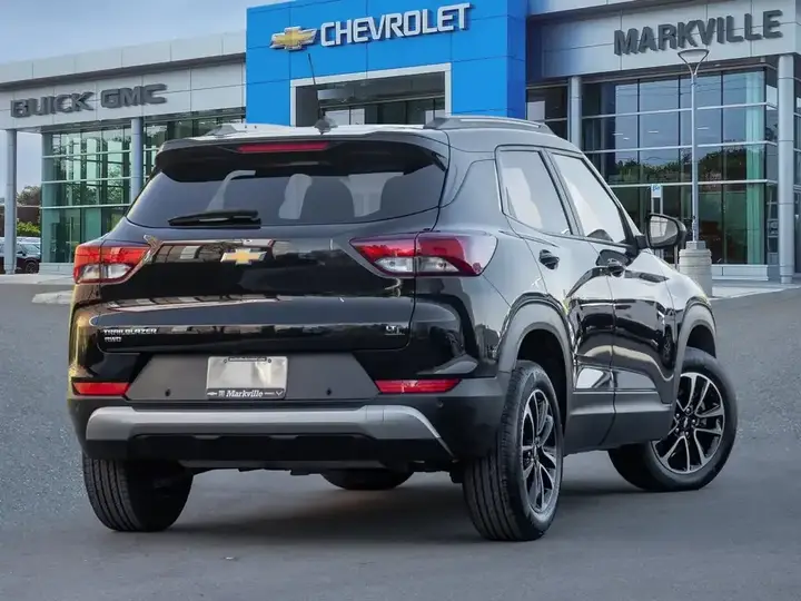 Chevrolet Trailblazer 2024 photo 5