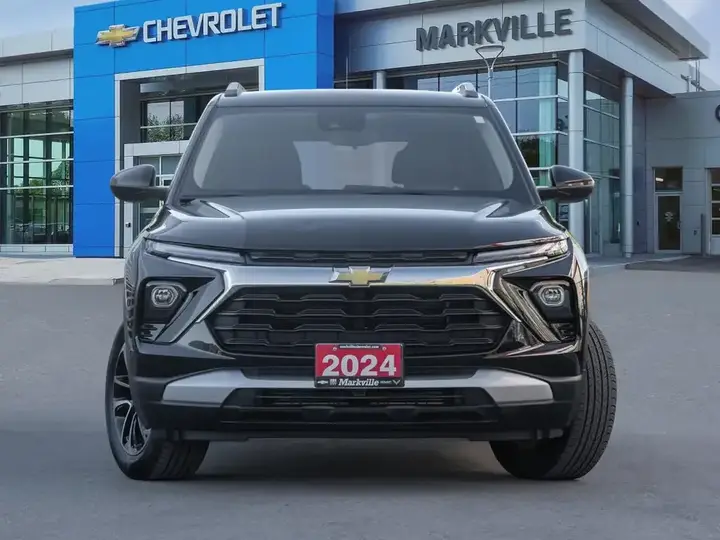 Chevrolet Trailblazer 2024 photo 2