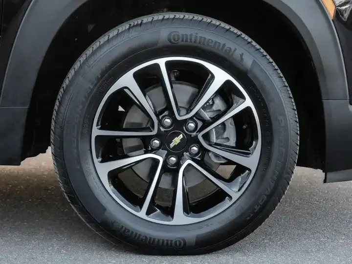 Chevrolet Trailblazer 2024 photo 4