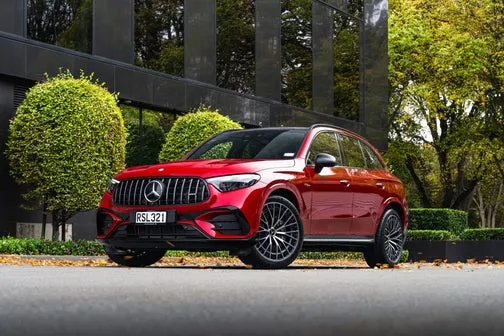 Mercedes-Benz Glc 43