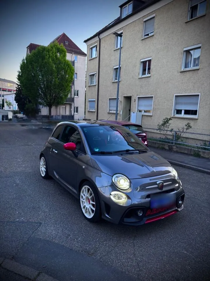 Abarth 595
