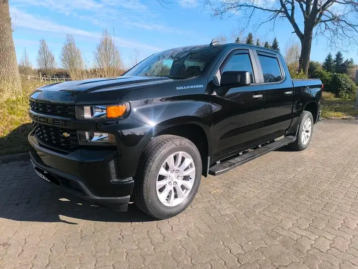 Chevrolet Silverado 1500