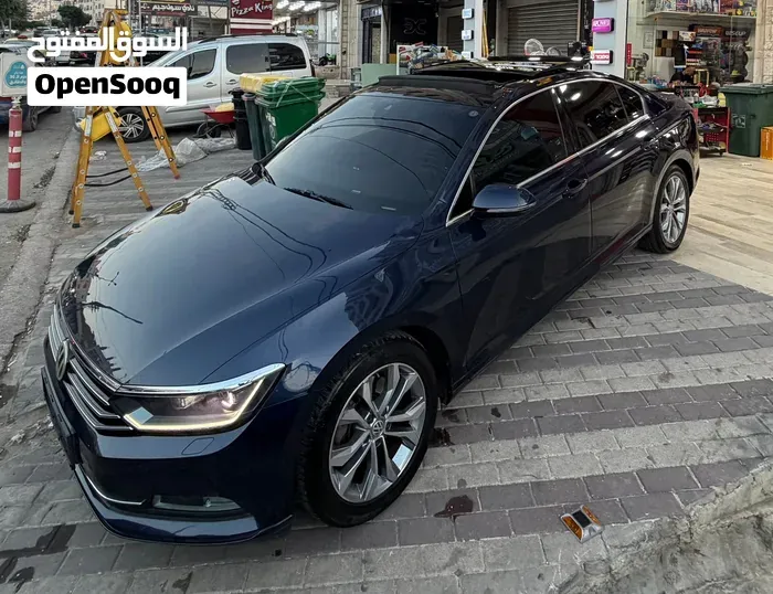 Volkswagen Passat 2015 photo 4