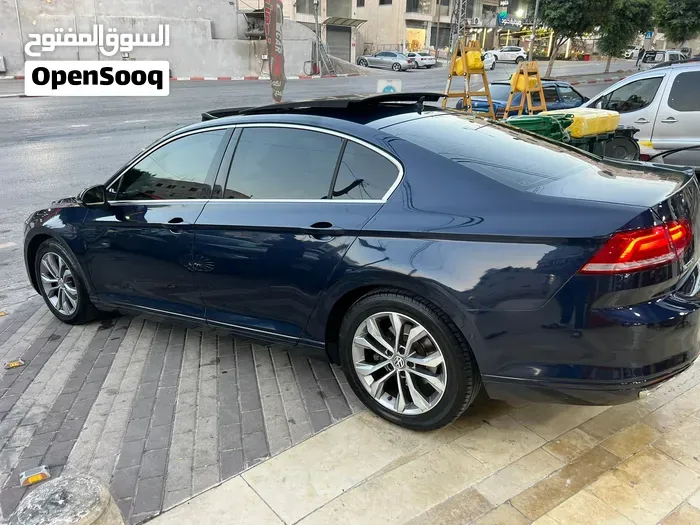 Volkswagen Passat 2015 photo 3
