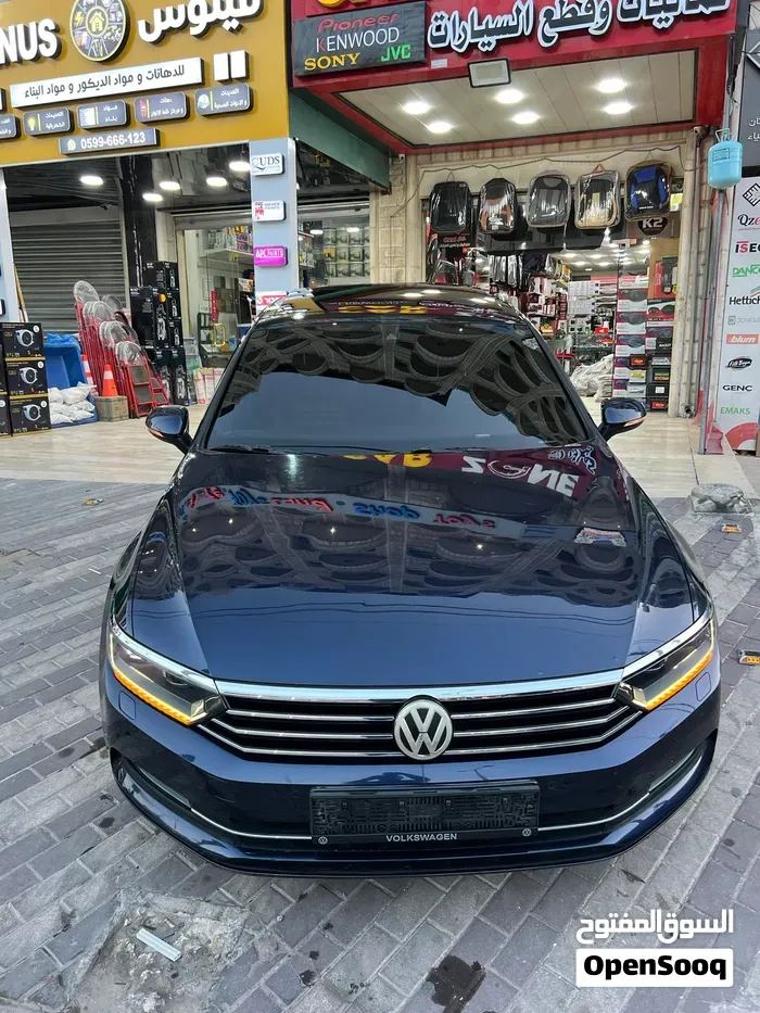 Volkswagen Passat 2015 photo 2